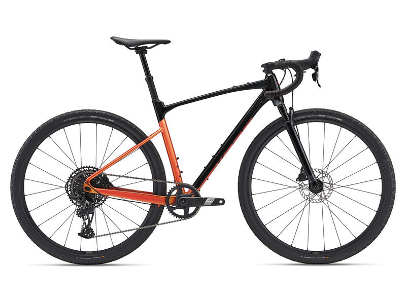 Giant Revolt X 1 Panther / Heliosorange click to zoom image