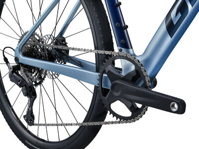 Giant FastRoad AR Advanced 2 Glacier Silver click to zoom image