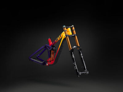 Giant Glory Advanced Legends Edition Frameset click to zoom image