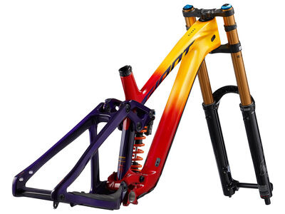 Giant Glory Advanced Legends Edition Frameset click to zoom image