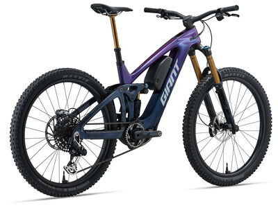 Giant Reign Advanced E+ 0 Purple Haze / Metallic Navy click to zoom image
