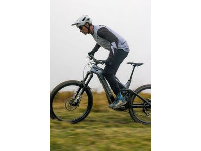 Giant Reign Advanced E+ 1 Mercury / Carbon Smoke click to zoom image