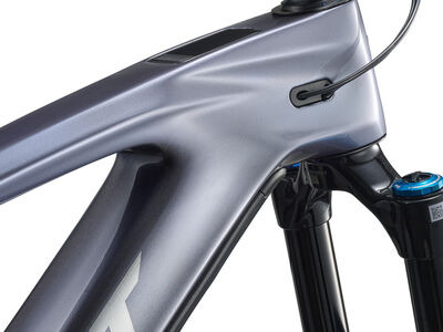 Giant Reign Advanced E+ 1 Mercury / Carbon Smoke click to zoom image