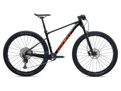 Giant XTC SLR 29 1 Abyss Black