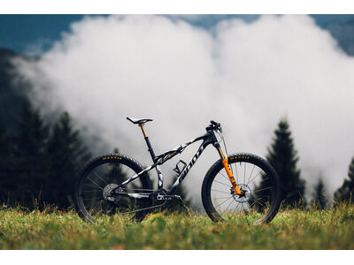 Giant Anthem Advanced SL SE World Champion Frameset click to zoom image