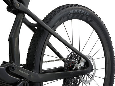 Giant Anthem Advanced SL 0 Raw Carbon click to zoom image
