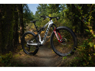 Giant Anthem Advanced SL SE White / Carbon click to zoom image