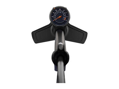 Giant Control Tower Comp Floor Pump click to zoom image