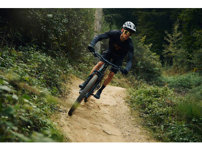 Giant Talon E+ Asphalt Green click to zoom image