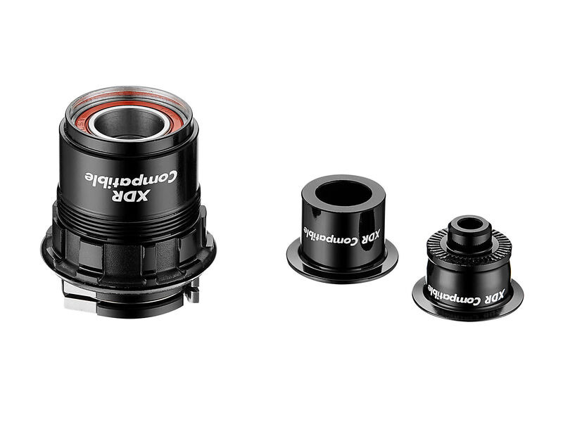 Giant SLR 2 SRAM XDR 12 Speed Free Hub Body Kit click to zoom image