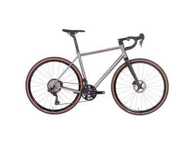 Orro TERRA TITANIUM GRX825 Di2 2x