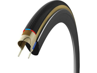Vittoria Corsa Pro 700x30c Fold TLR Black Tan G2.0 Tyre click to zoom image