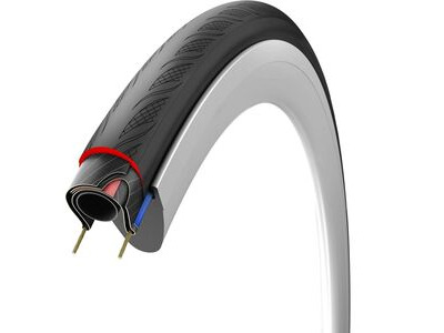 Vittoria Rubino V 700x32c Fold Black Tan G2.0 Clincher Tyre click to zoom image