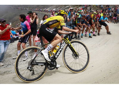 Vittoria TYRE Vit Cor Pro 700x29c TLR blk/tan G2. click to zoom image