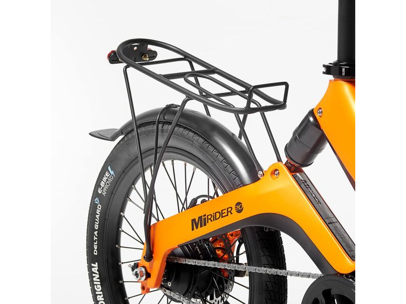 MiRider Rear Rack - 20 click to zoom image