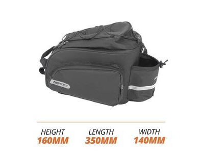MiRider Pannier Bag click to zoom image