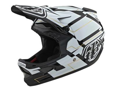 Troy Lee Designs D3 Fibrelite Helmet XL