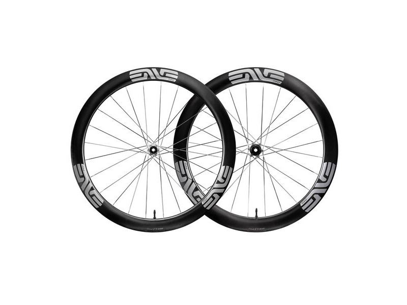 ENVE SES 4.5 Pro Wheelset Silver Decals / 12/142 - Shimano click to zoom image