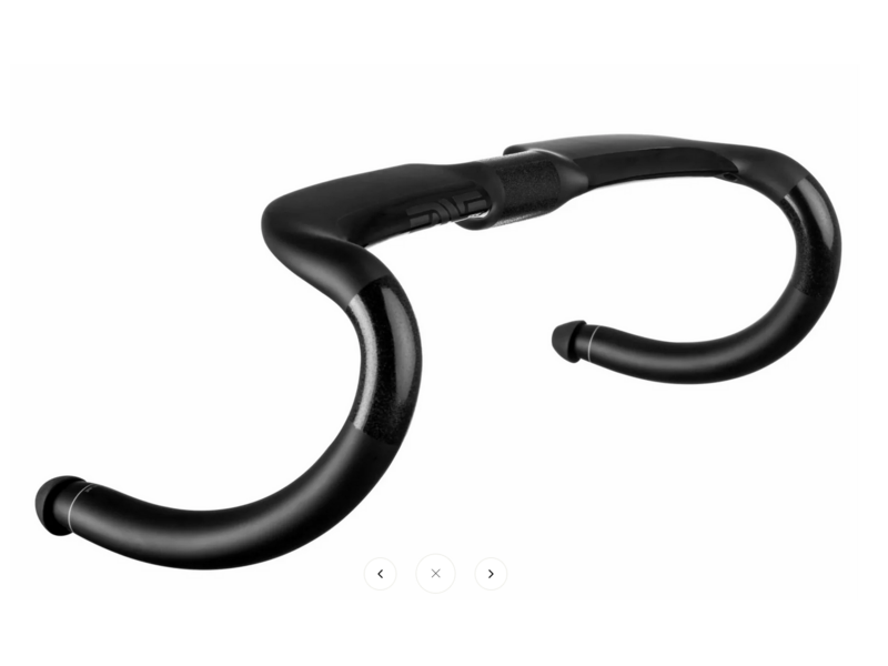 ENVE SES Aero Integrated Road Handlebar Black click to zoom image