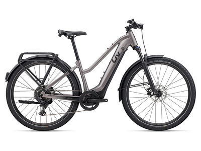 LIV Amiti E+ 3 Early Espresso