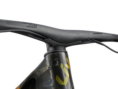 LIV Pique Advanced SL 0 Raw Carbon / Steampunk click to zoom image