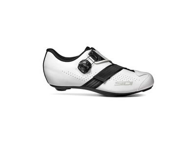Sidi Prima Road Shoes - Monochrome White/Black