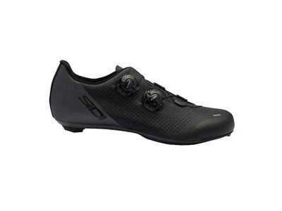 Sidi Ergo 6 Road Shoes - Monochrome Dark Grey
