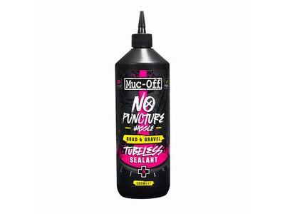 Muc Off No Puncture Hassle Road & Gravel 500ml