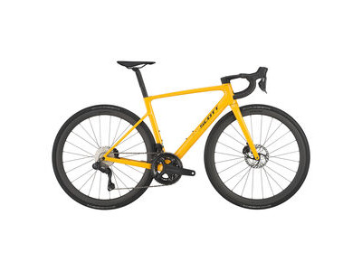 Scott Addict RC 10 bahama yellow