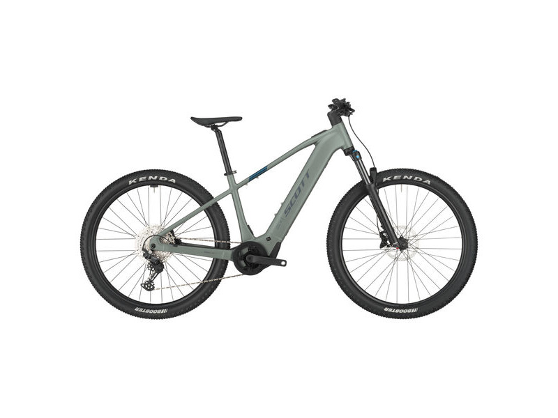 Scott Aspect eRIDE 900 highland green click to zoom image
