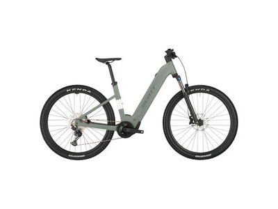 Scott Aspect eRIDE 900 Wave highland green