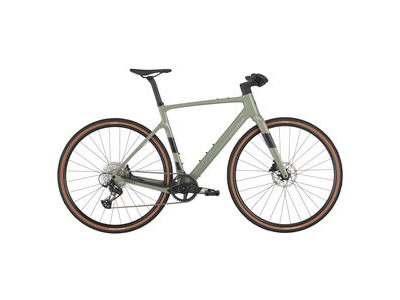 Scott Metrix 10 undergrowth green