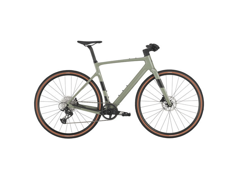 Scott Metrix 10 undergrowth green click to zoom image