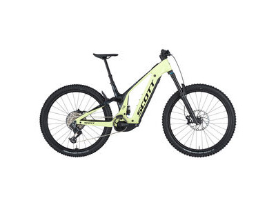 Scott Patron ST 900 RC luminary green/swirly black