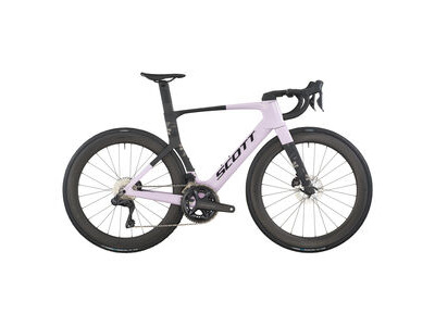 Scott Foil RC 10 violet pink/carbon black