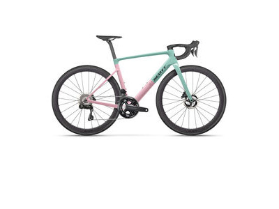 Scott Addict RC 10 gelato blue/gelato pink