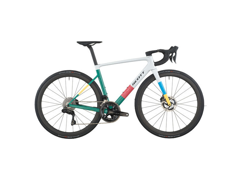 Scott Addict RC Pro beluga grey/seashore green click to zoom image