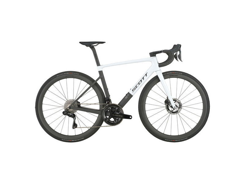Scott Addict RC Pro cumulus white/carbon black click to zoom image