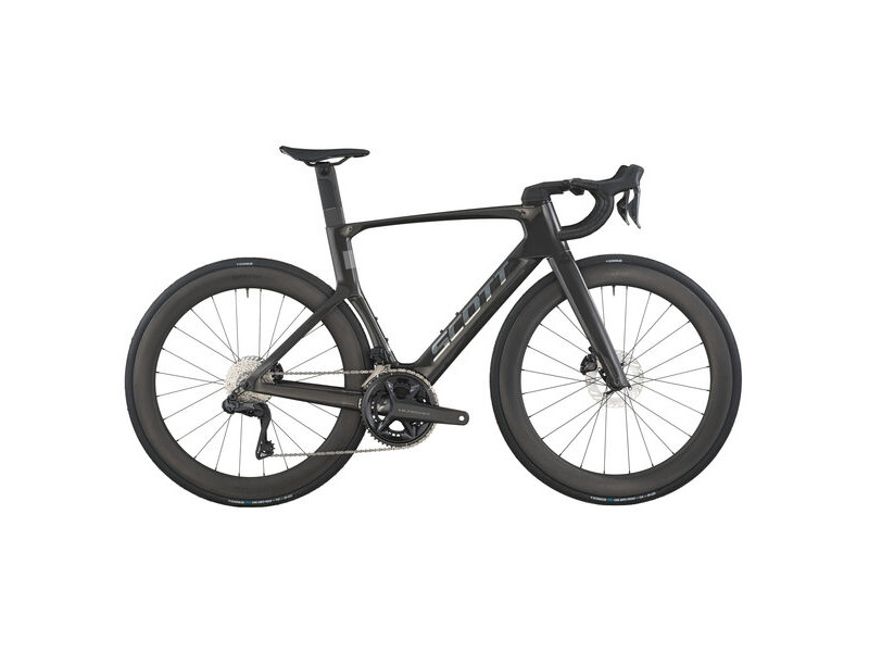 Scott Foil RC 10 carbon black click to zoom image