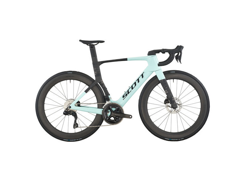 Scott Foil RC 20 gelato blue/carbon black click to zoom image
