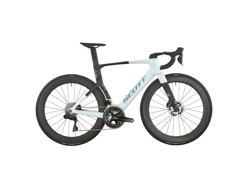 Scott Foil RC Pro cumulus white/carbon black click to zoom image