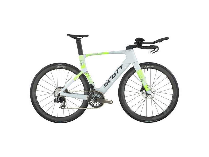 Scott Foil RC TRI cumulus white click to zoom image