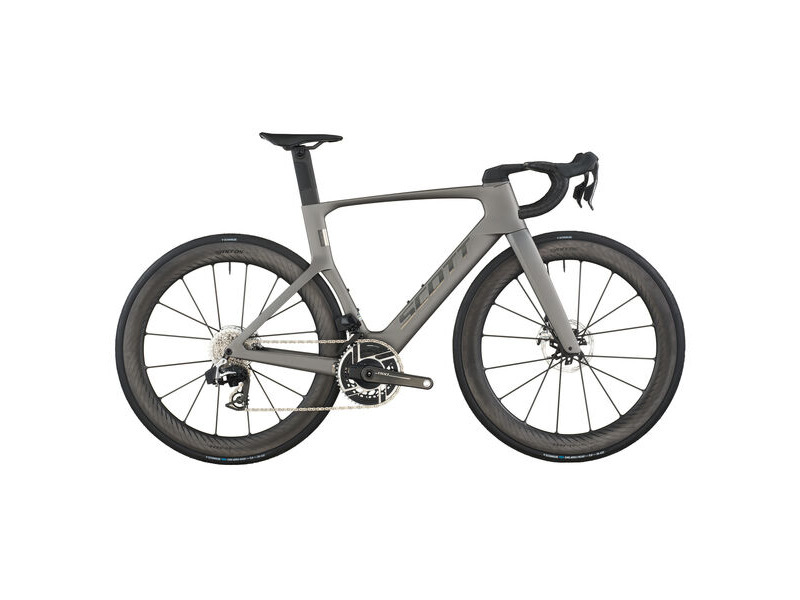 Scott Foil RC Ultimate tungsten grey click to zoom image