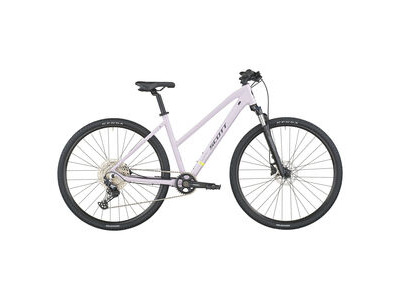 Scott Sub Cross 10 Slope violet pink