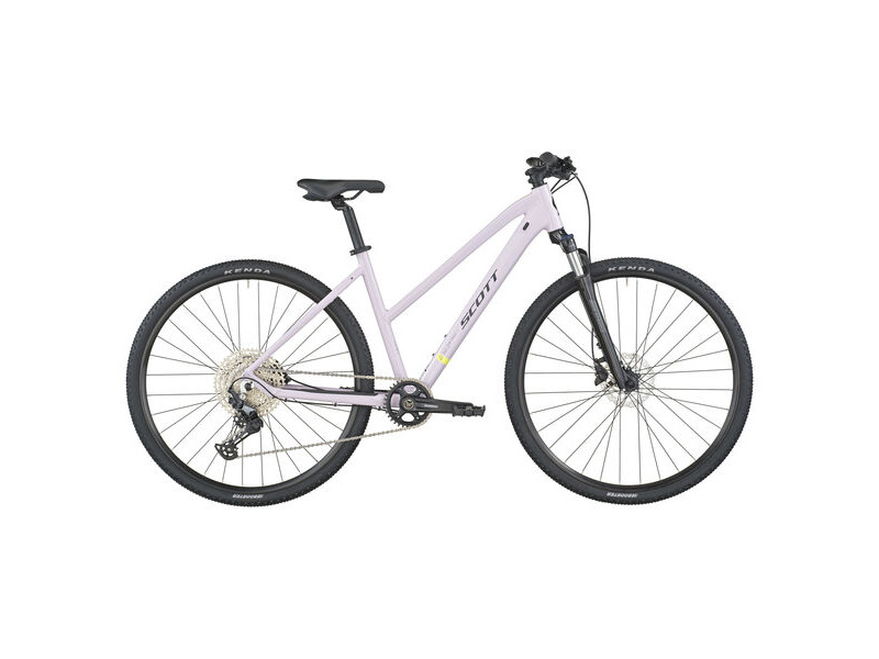 Scott Sub Cross 10 Slope violet pink click to zoom image