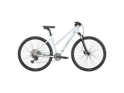 Scott Sub Cross 20 Slope cumulus white