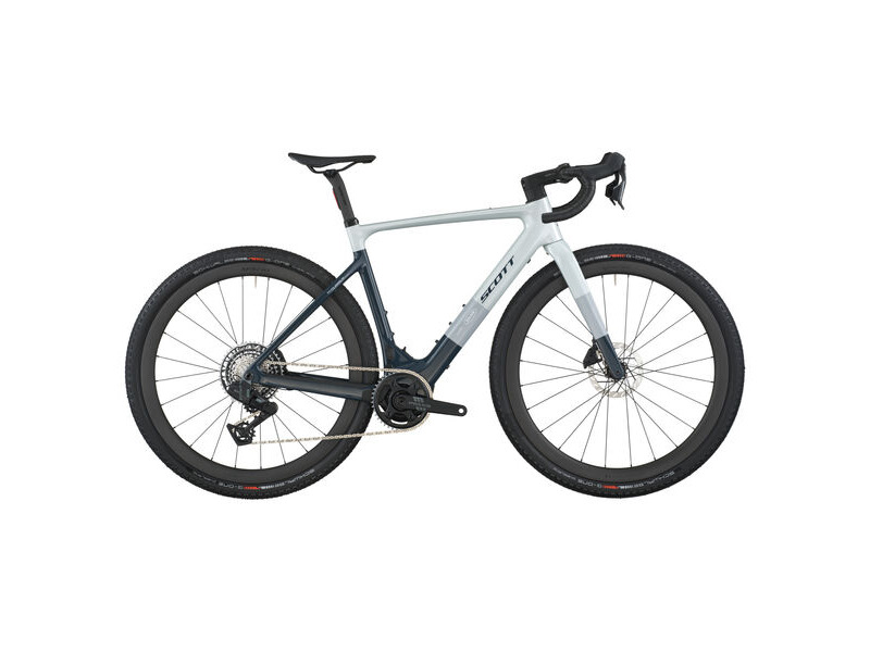 Scott Solace Gravel 20 squid blue/beluga grey click to zoom image