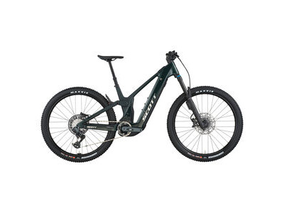 Scott Patron 900 twinkle green