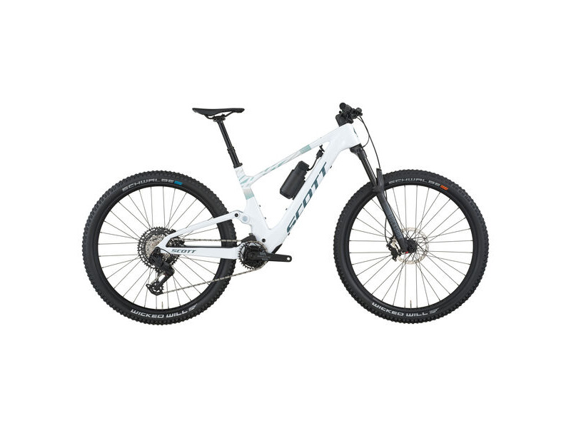 Scott Lumen 920 white click to zoom image