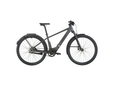 Scott Passage 10 Belt midnight grey